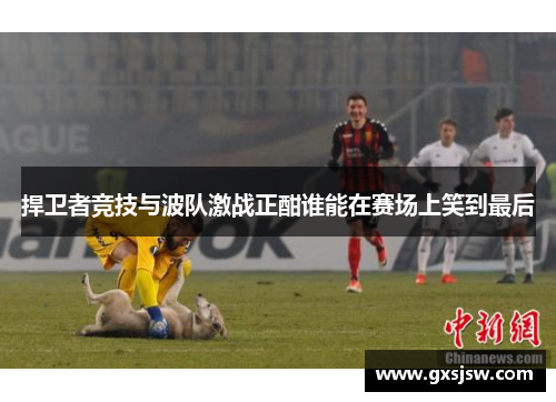 捍卫者竞技与波队激战正酣谁能在赛场上笑到最后